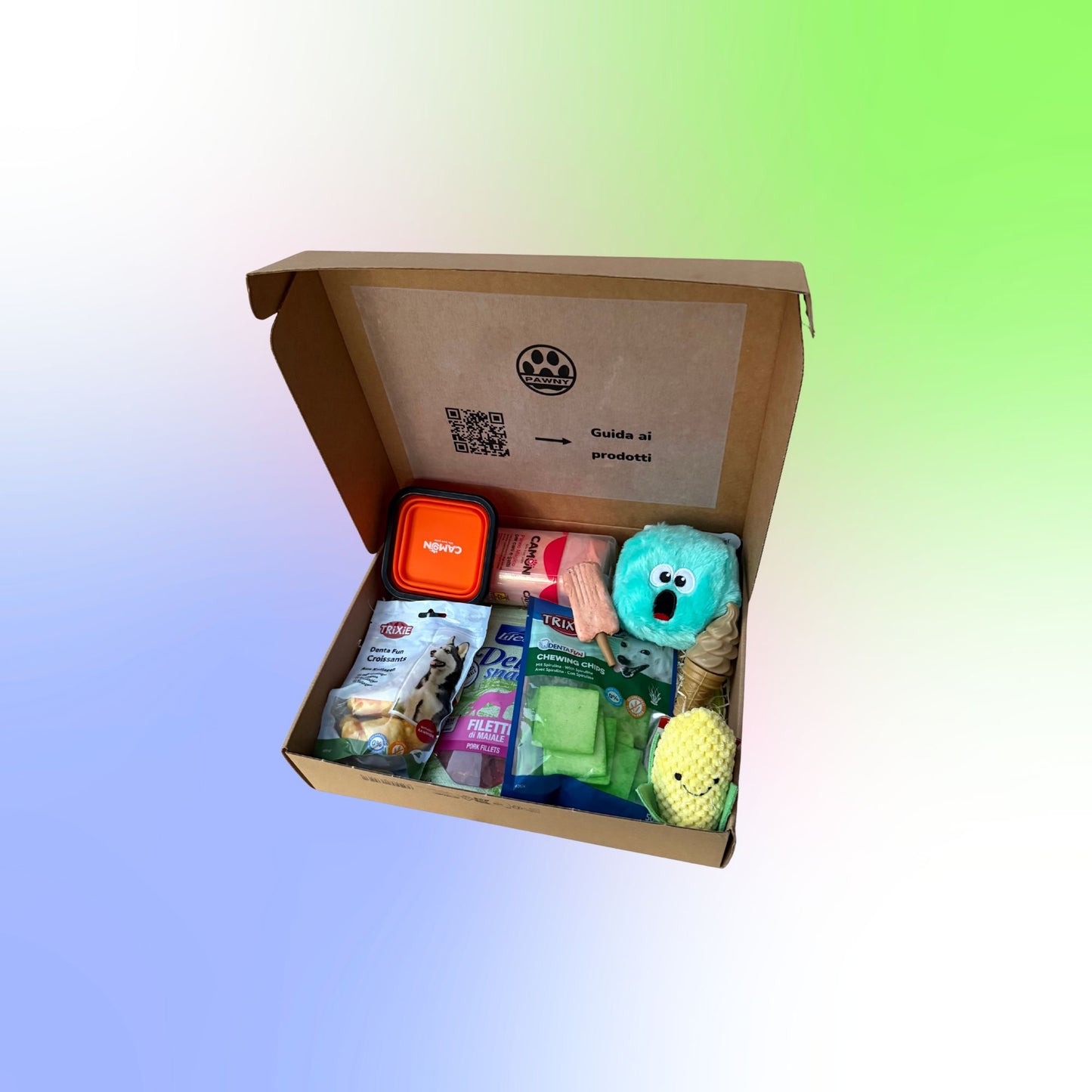 Pawny Box - Settembre